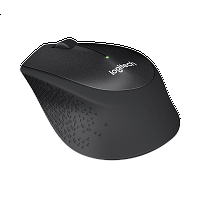  Logitech M330 Silent Plus Wireless